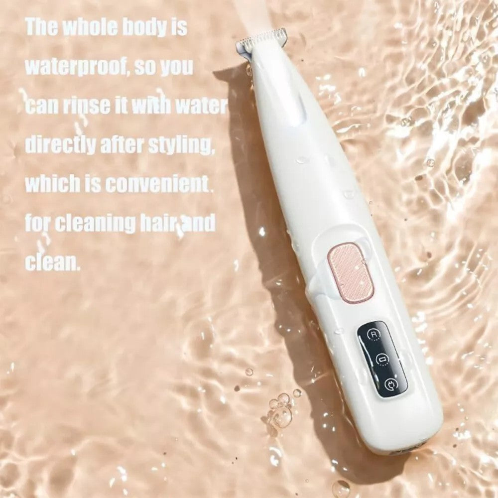 SchnippPfote – Tragbarer Haustier-Pfoten-Trimmer