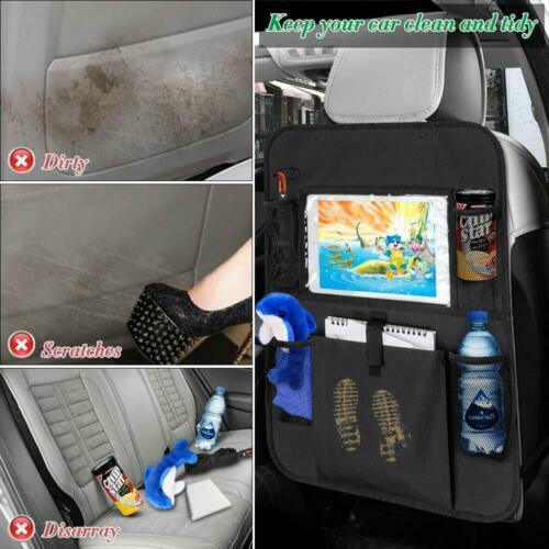 RoadTidy – Organizer für den Rücksitz Ihres Autos