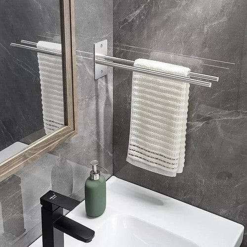 SchickHalter – Moderner Handtuchhalter