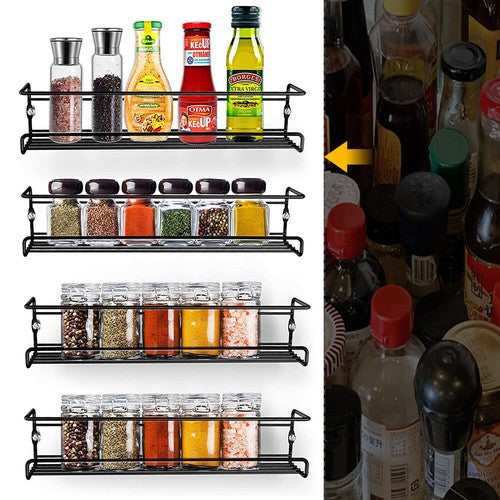 SpaceWise – Wandgewürzregal