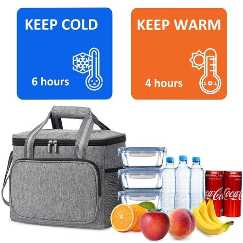 FrostCarry  - Isolierte Lunch-Tasche