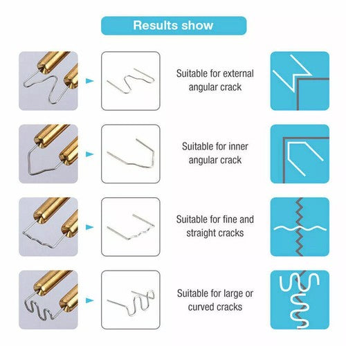 WeldMaster Plus – Kunststoffschweißgerät
