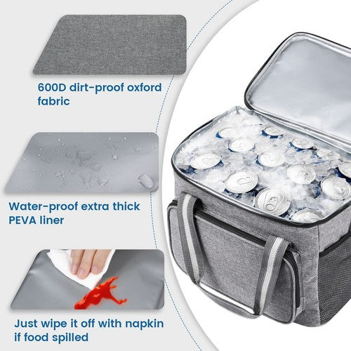 FrostCarry  - Isolierte Lunch-Tasche