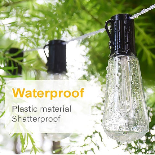 Starlyn - Solar-Lichterkette für draußen