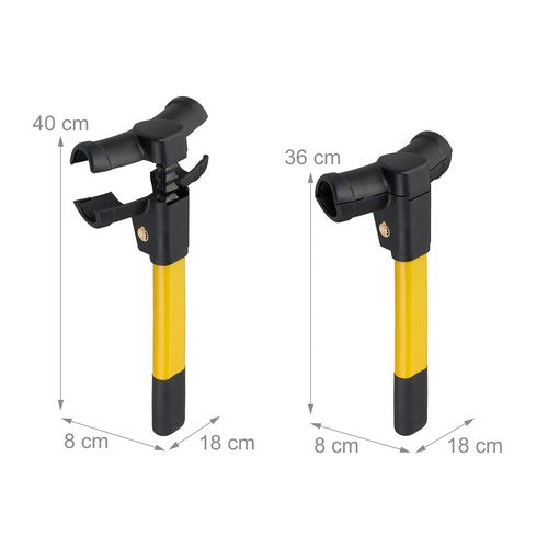 ClawGuard Lock - Lenkradschloss für das Auto