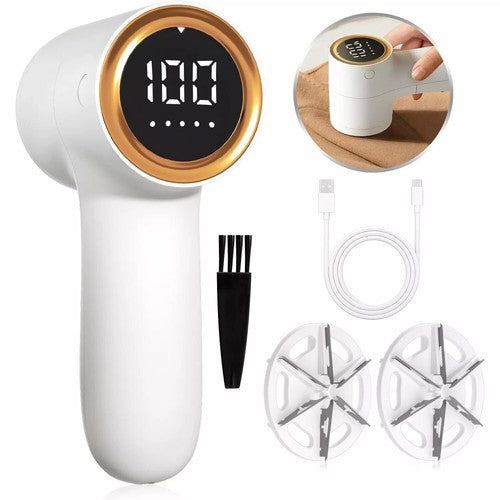 FibreClean - Wiederaufladbarer Fusselentferner