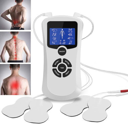 Zentro - Elektrisches TENS-Muskelmassagegerät