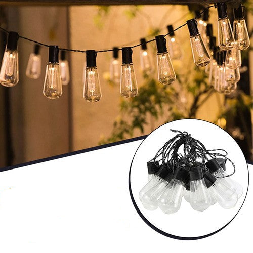 Starlyn - Solar-Lichterkette für draußen