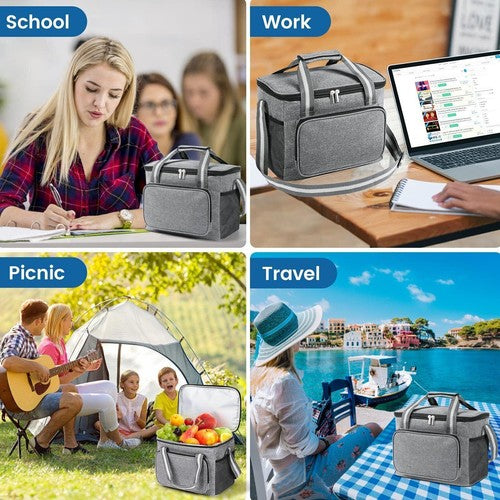 FrostCarry  - Isolierte Lunch-Tasche