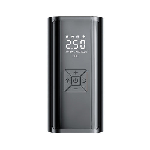 AirSonic - Tragbarer Auto Reifenkompressor