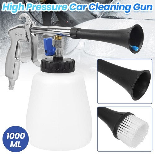 TurboClean Pro – Autoreinigungspistole