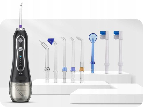 ZahnRein - Tragbarer Munddusche