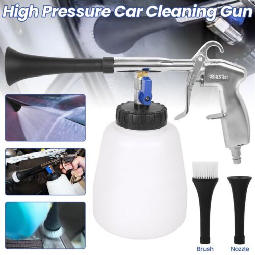 TurboClean Pro – Autoreinigungspistole