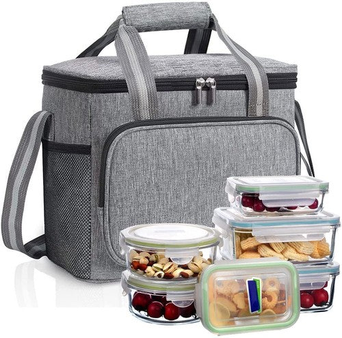 FrostCarry  - Isolierte Lunch-Tasche