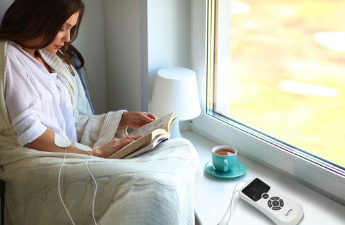 Zentro - Elektrisches TENS-Muskelmassagegerät