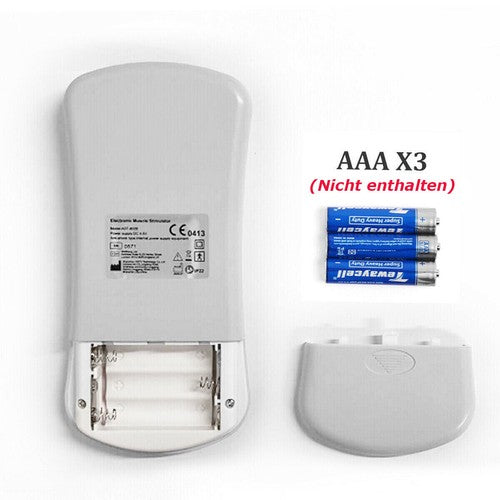 Zentro - Elektrisches TENS-Muskelmassagegerät