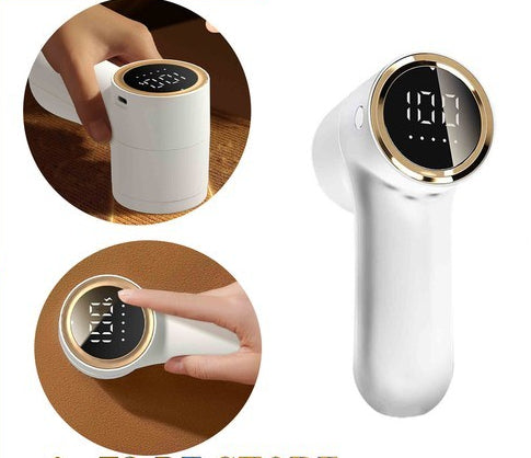 FibreClean - Wiederaufladbarer Fusselentferner