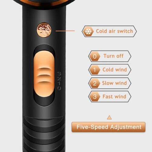 StylePro MaxDryer - Professioneller Haartrockner