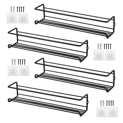 SpaceWise – Wandgewürzregal