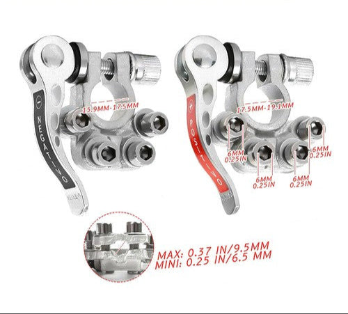 CopperGrip – Batterieklemmenverbinder