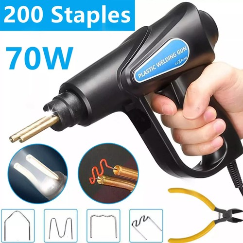 WeldMaster Plus – Kunststoffschweißgerät