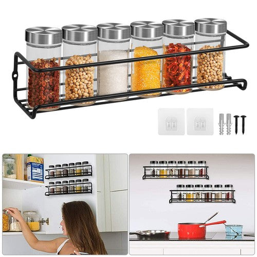 SpaceWise – Wandgewürzregal