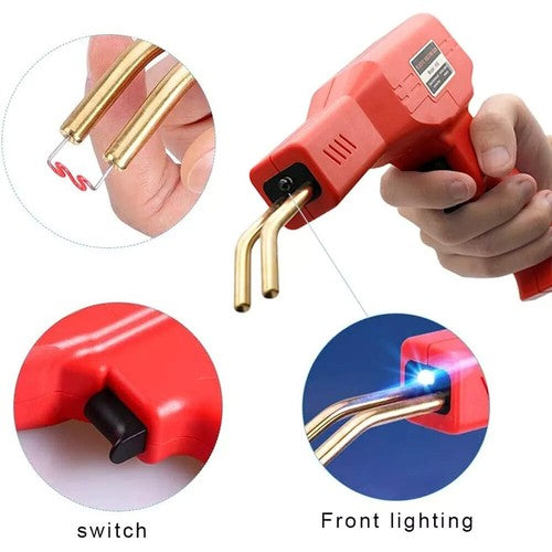 WeldMaster Plus – Kunststoffschweißgerät