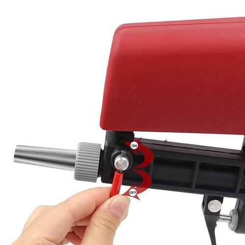 BlitzStrahl - Handsandstrahlgerät