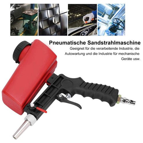 BlitzStrahl - Handsandstrahlgerät