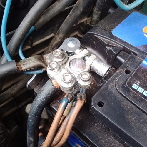 CopperGrip – Batterieklemmenverbinder