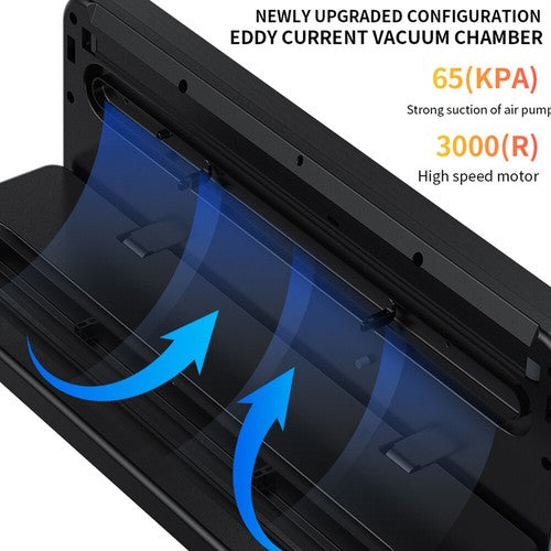Nutrilock One - Vakuumversiegler für die Lebensmittellagerung