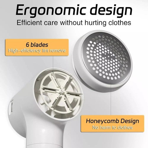 FibreClean - Wiederaufladbarer Fusselentferner