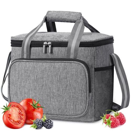 FrostCarry  - Isolierte Lunch-Tasche