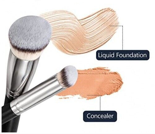 Brushae – Make-up-Pinsel für Foundation und Concealer