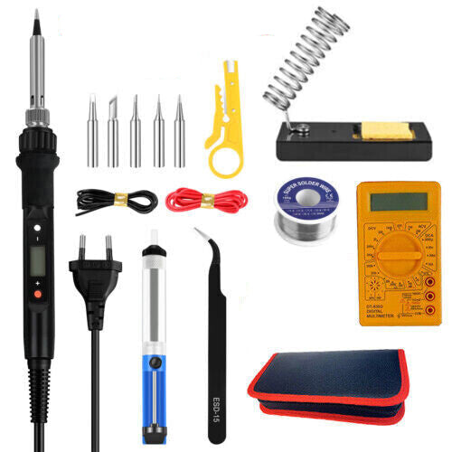 ProTech – Lötkolben-Set