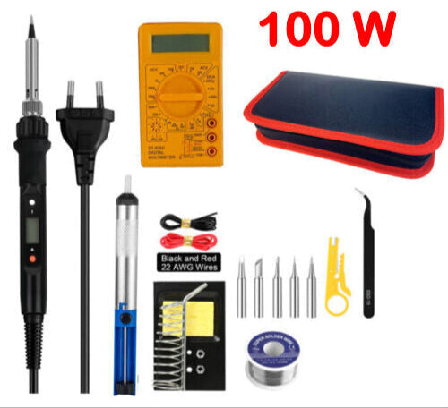 ProTech – Lötkolben-Set