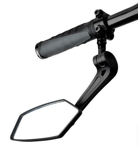 BergSicht - Premium Fahrradspiegel aus Aluminium