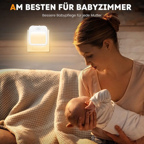 ShineEase – LED-Nachtlicht