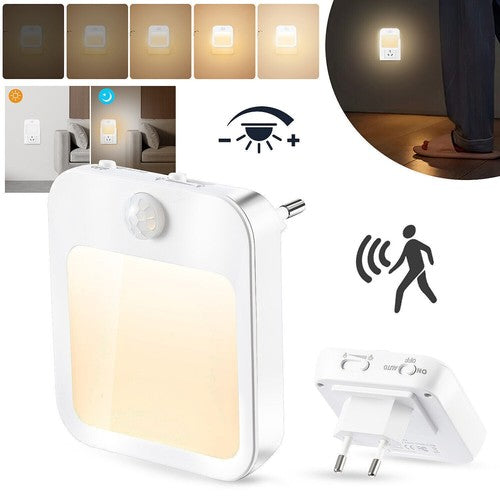 ShineEase – LED-Nachtlicht