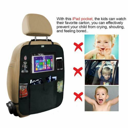 RoadTidy – Organizer für den Rücksitz Ihres Autos