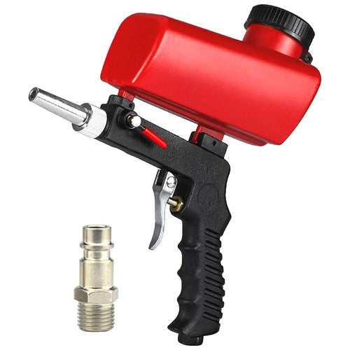 BlitzStrahl - Handsandstrahlgerät