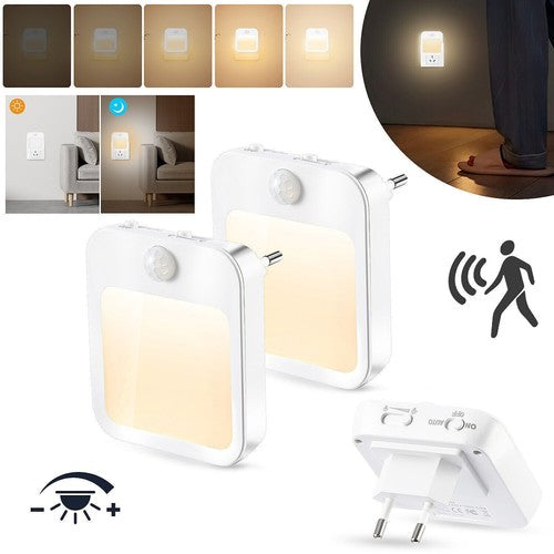 ShineEase – LED-Nachtlicht