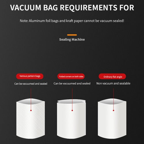 Nutrilock One - Vakuumversiegler für die Lebensmittellagerung