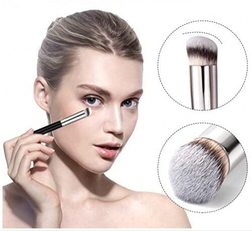 Brushae – Make-up-Pinsel für Foundation und Concealer