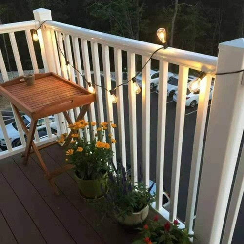 Starlyn - Solar-Lichterkette für draußen