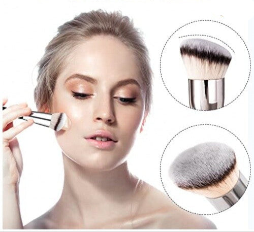 Brushae – Make-up-Pinsel für Foundation und Concealer