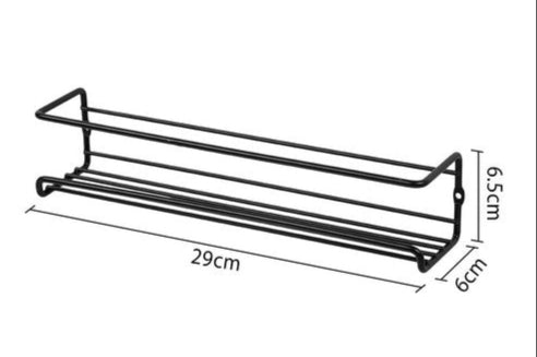 SpaceWise – Wandgewürzregal