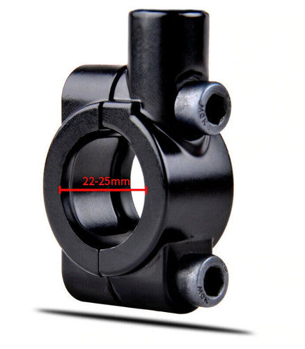 BergSicht - Premium Fahrradspiegel aus Aluminium