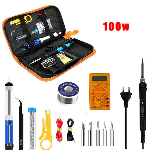 ProTech – Lötkolben-Set