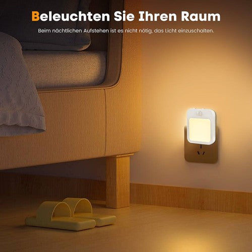ShineEase – LED-Nachtlicht